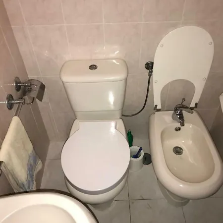 Habitación en casa particular Fonte Da Telha