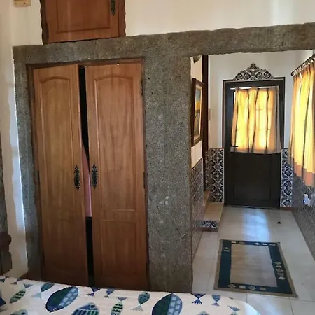 Habitación en casa particular Fonte Da Telha *