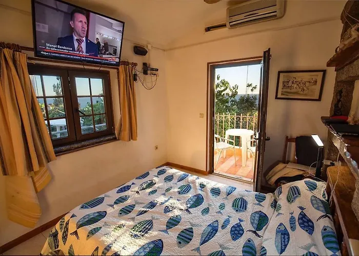 Fonte Da Telha Кошта-да-Капарика